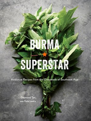 cover image of Burma Superstar